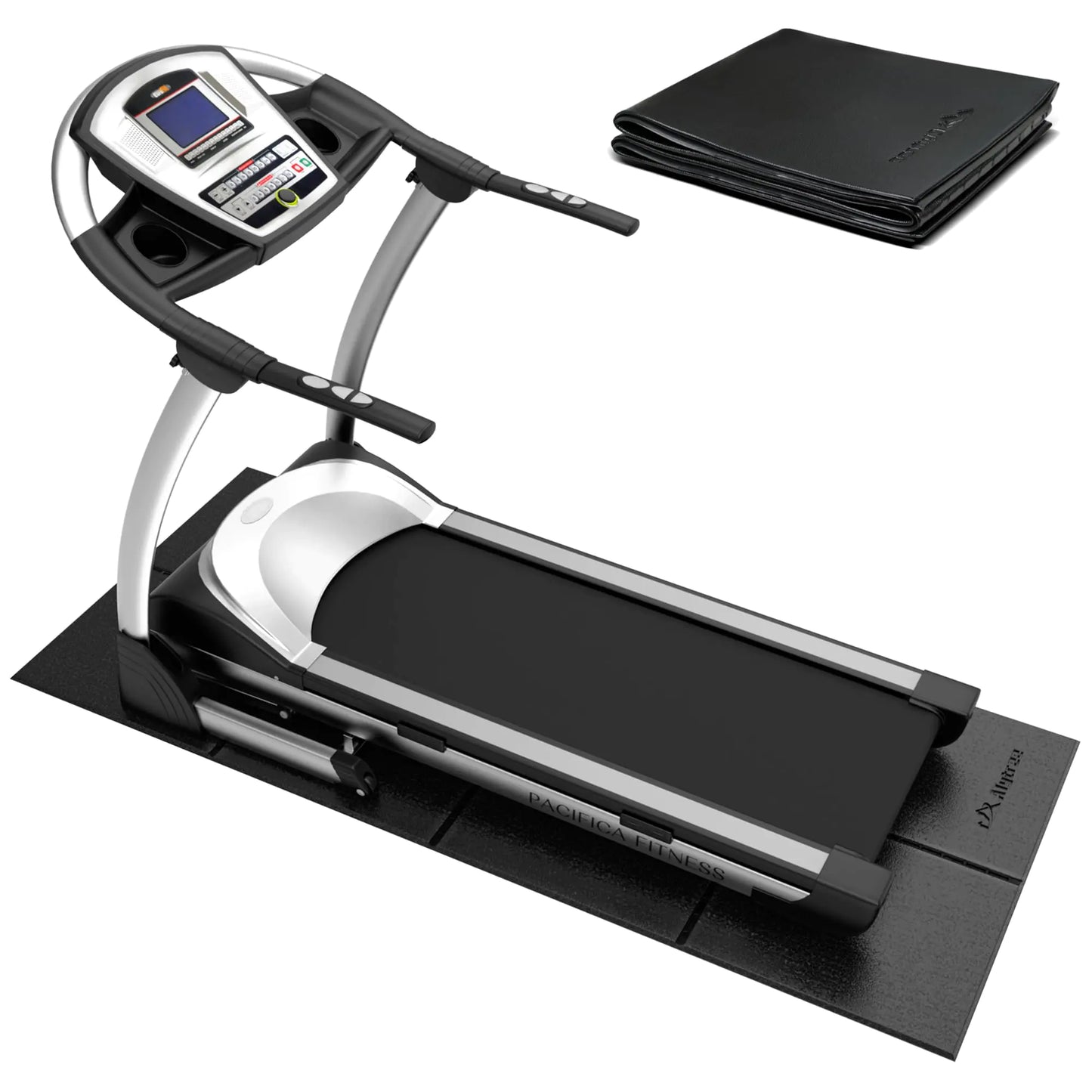 Foldable Treadmill Mat