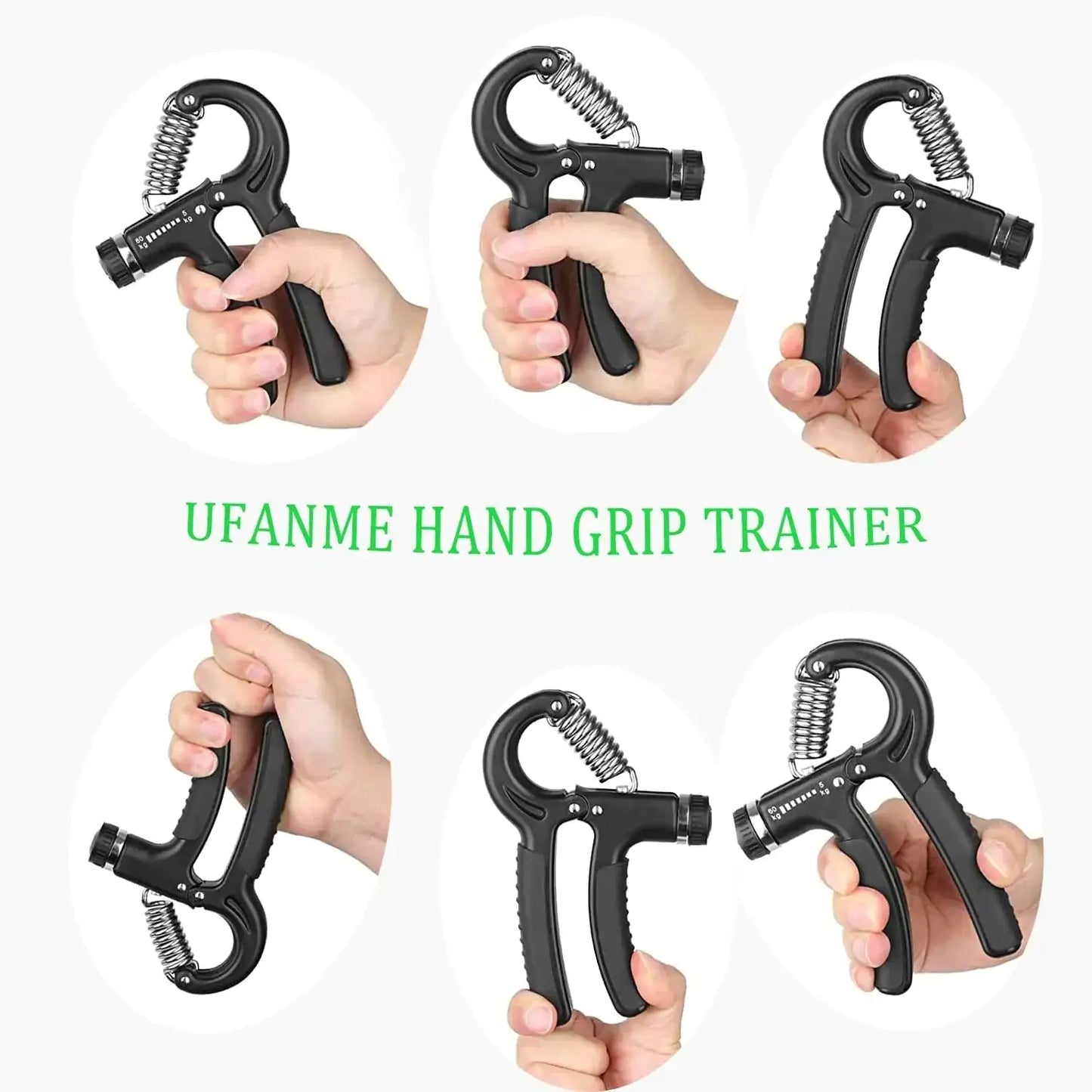 Grip Strength Trainer