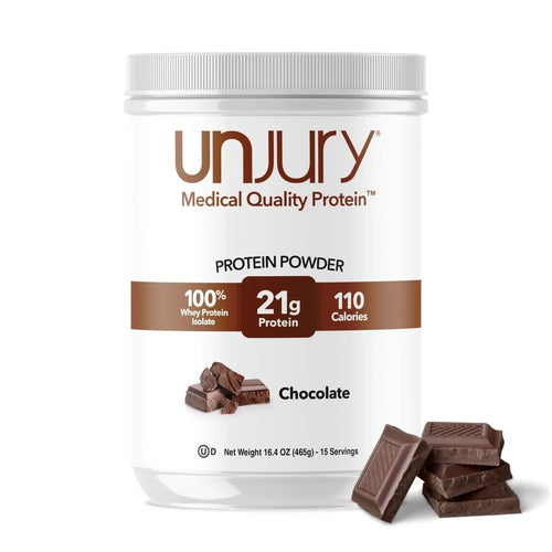 Unjury Whey Protein Powder (Chocolate)