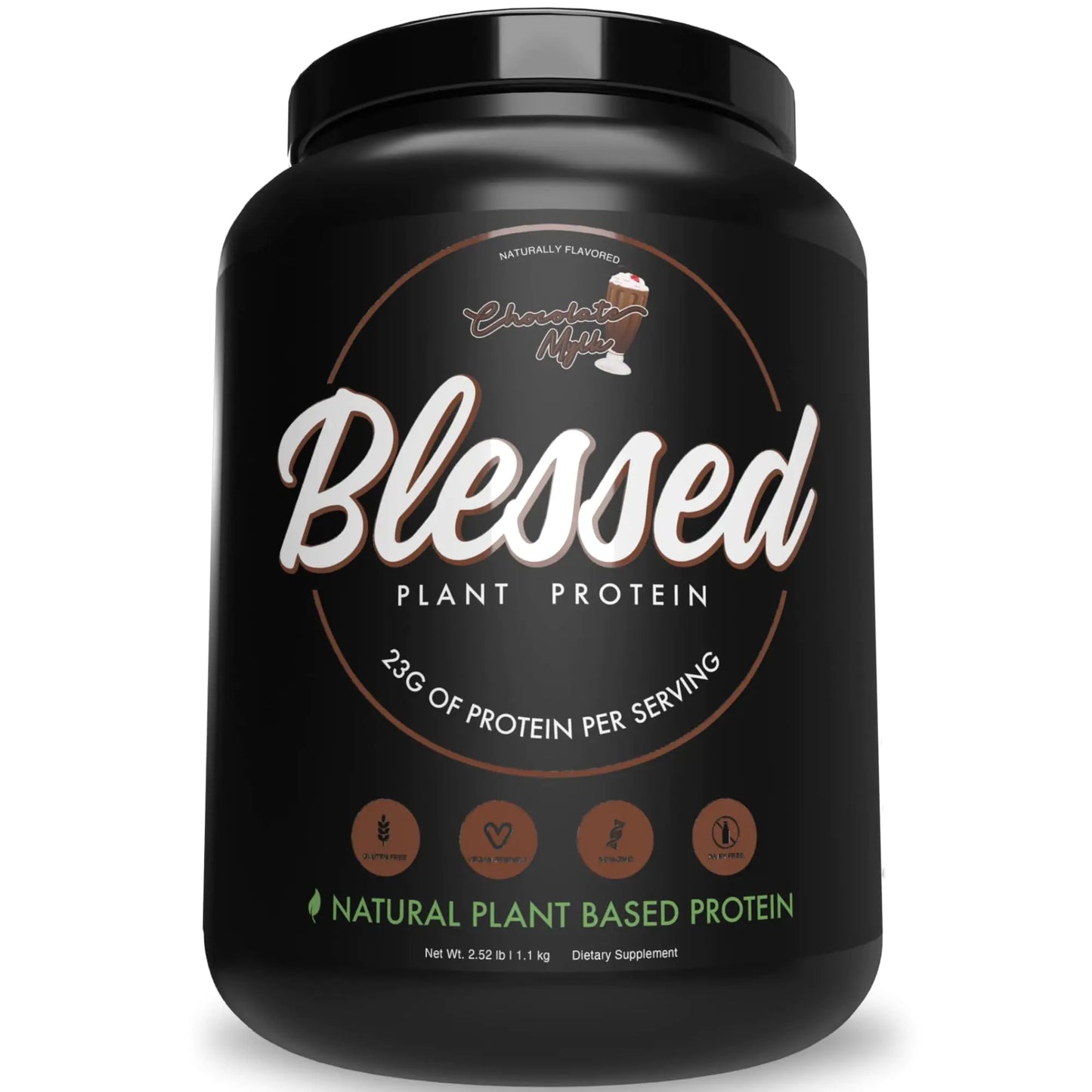 Blessed Vegan Protein Powder