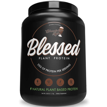 Blessed Vegan Protein Powder