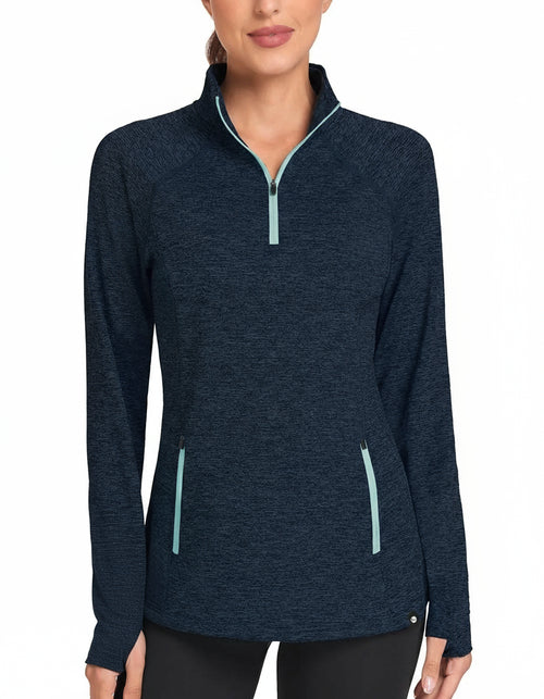 Women Thermal Quarterzip