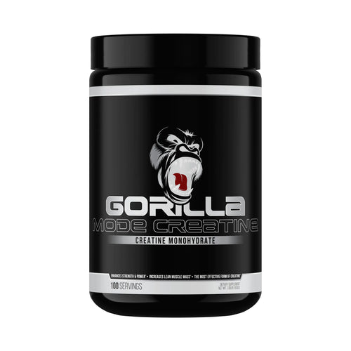 Gorilla Mode Creatine