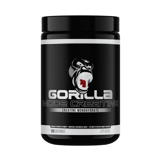 Gorilla Mode Creatine
