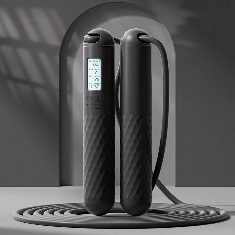 Fat Burning Exercise Rope