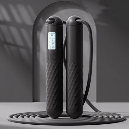 Fat Burning Exercise Rope