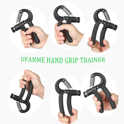 Grip Strength Trainer