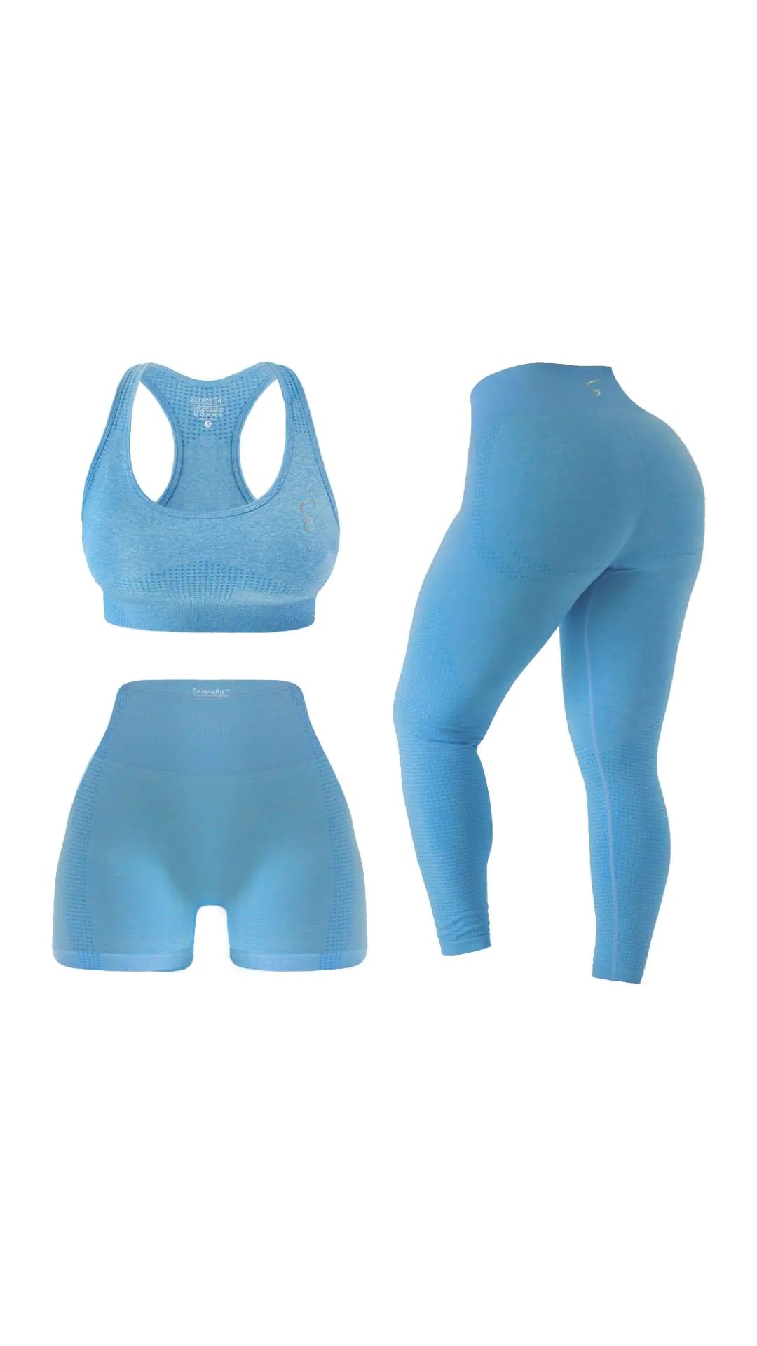 3 Piece Workout Set