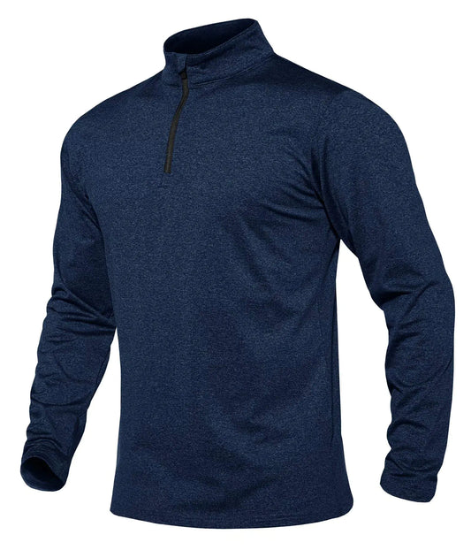 Mens 1/4 Zip Pullover