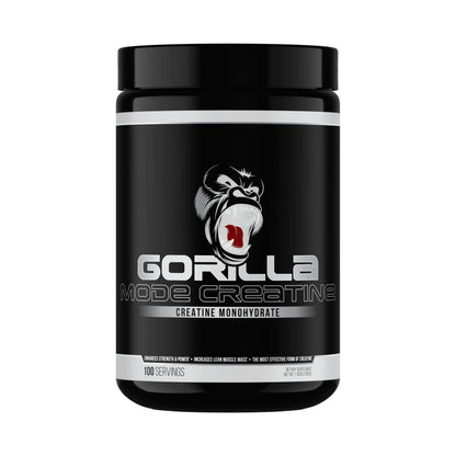 Gorilla Mode Creatine