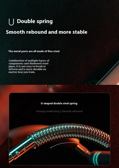 Adjustable U-Shape Arm Exerciser