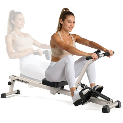 Adjustable Rowing Machine