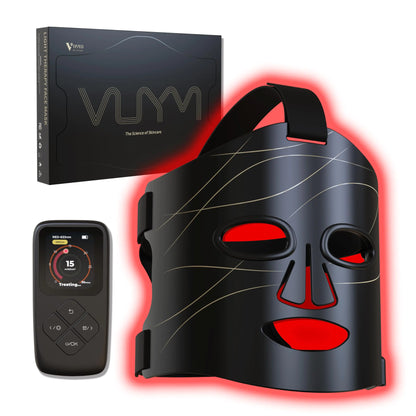 Red Light Therapy Mask