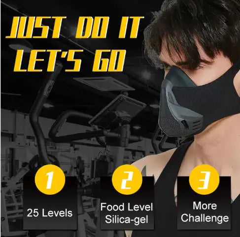 Altitude Training Mask