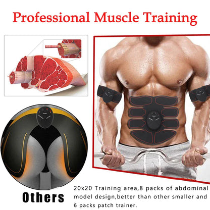 EMS Ab Trainer