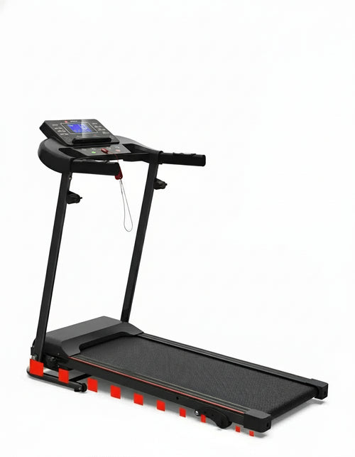 Foldable Treadmill Fitness Walking Machine