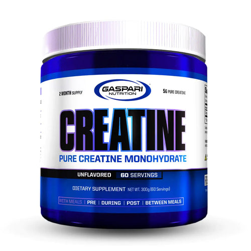 Gaspari Nutrition Pure Creatine Monohydrate