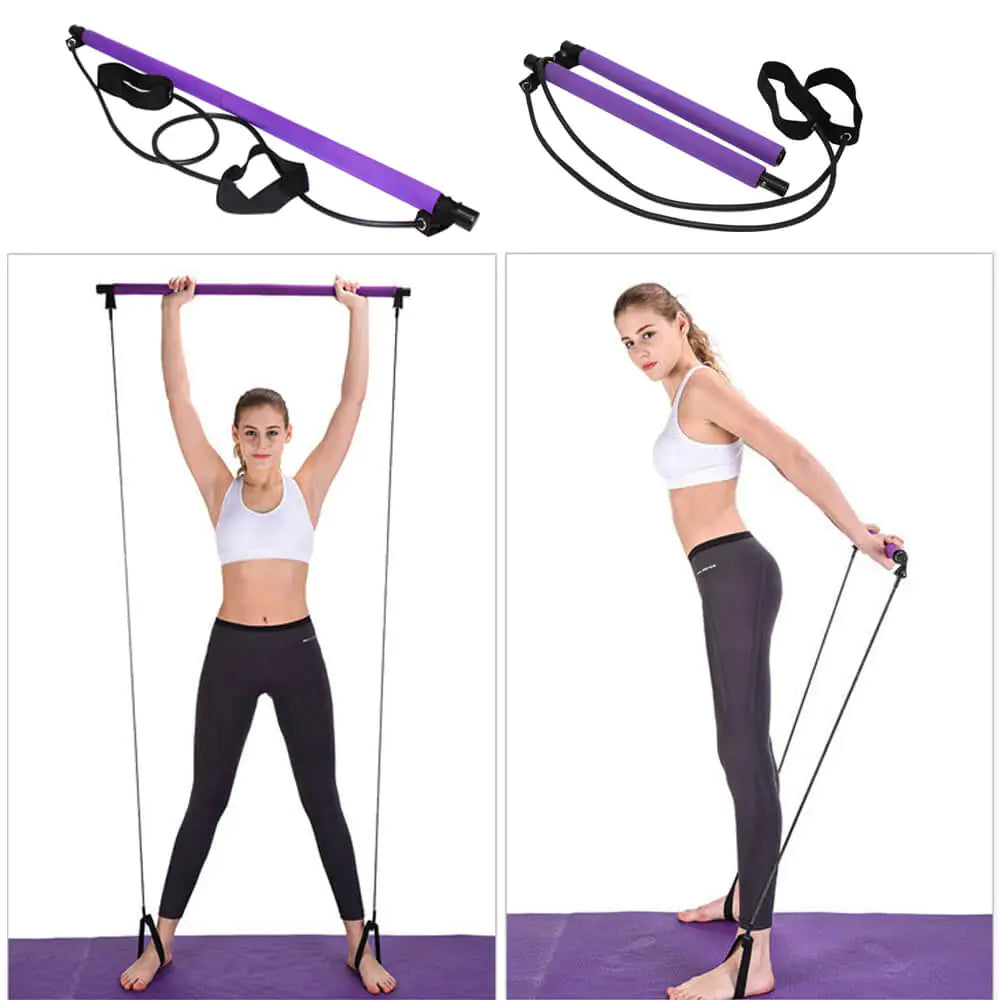 Women's Resistance Training Bar