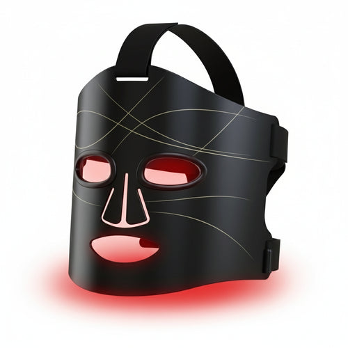 Red Light Therapy Mask