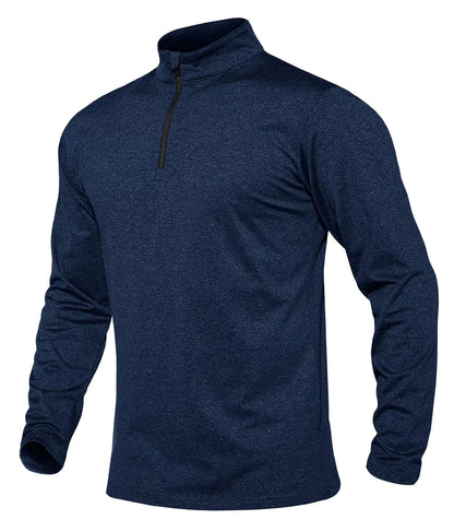 Mens 1/4 Zip Pullover
