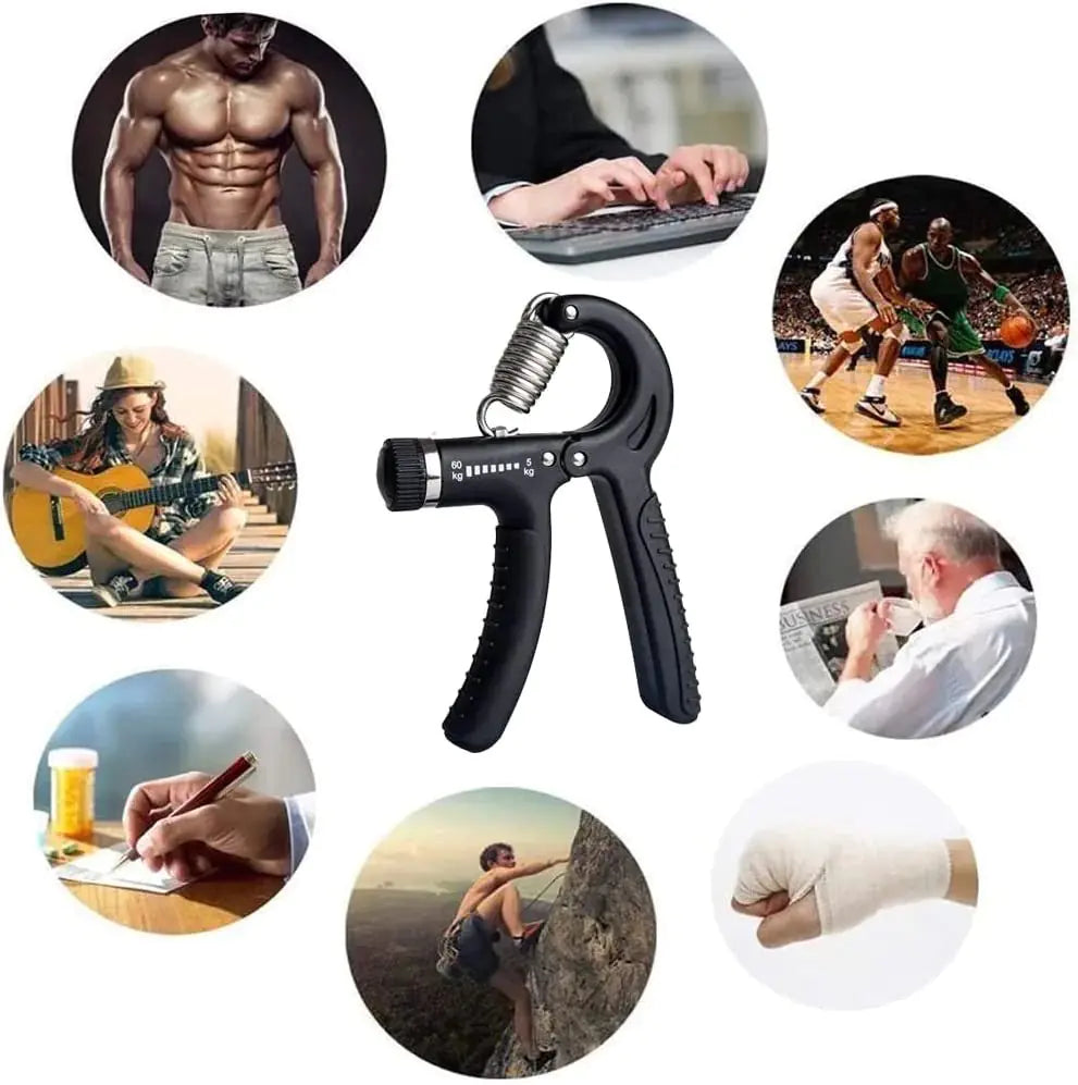Grip Strength Trainer