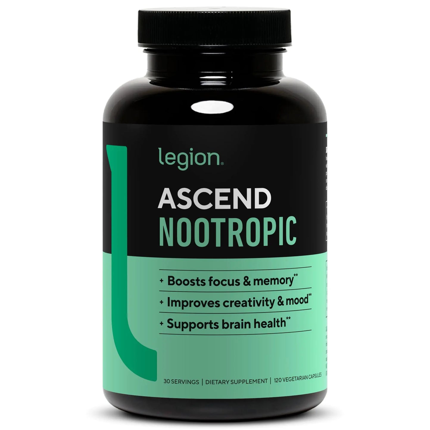 LEGION Athletics Ascend Nootropic
