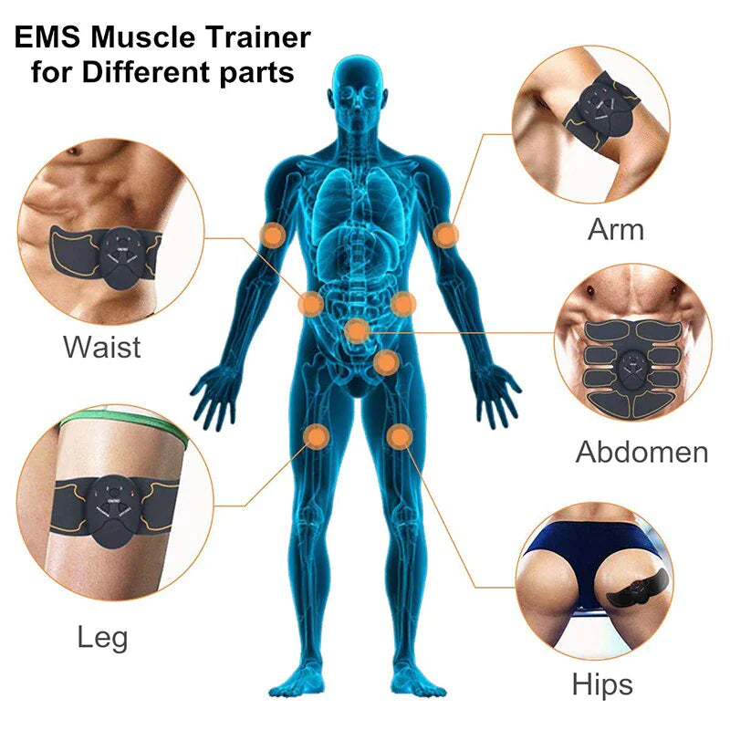 EMS Ab Trainer