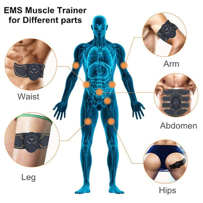 EMS Ab Trainer