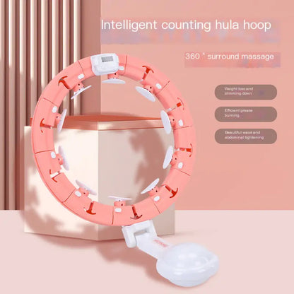 Smart Hula Hoop for Women