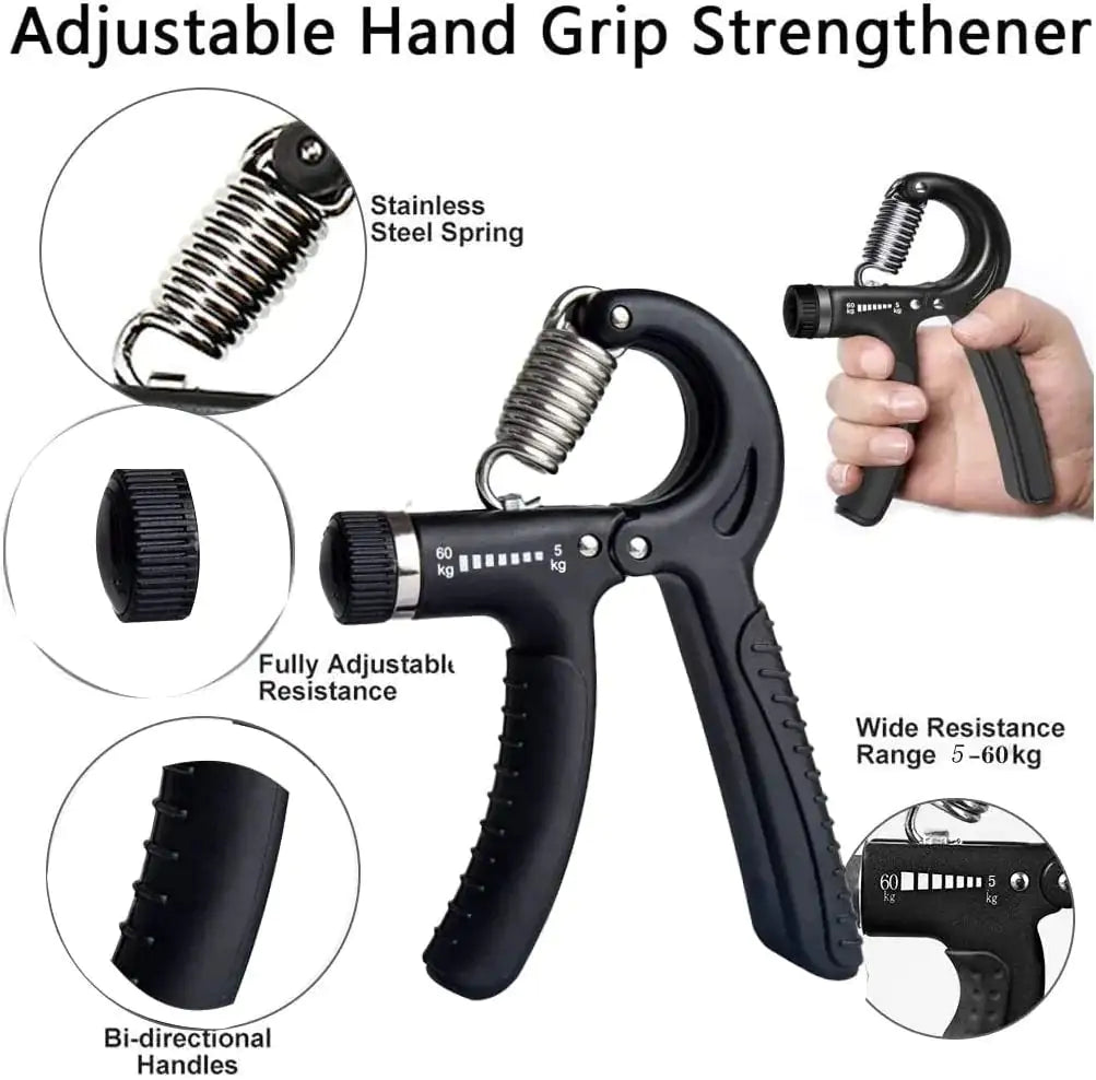 Grip Strength Trainer