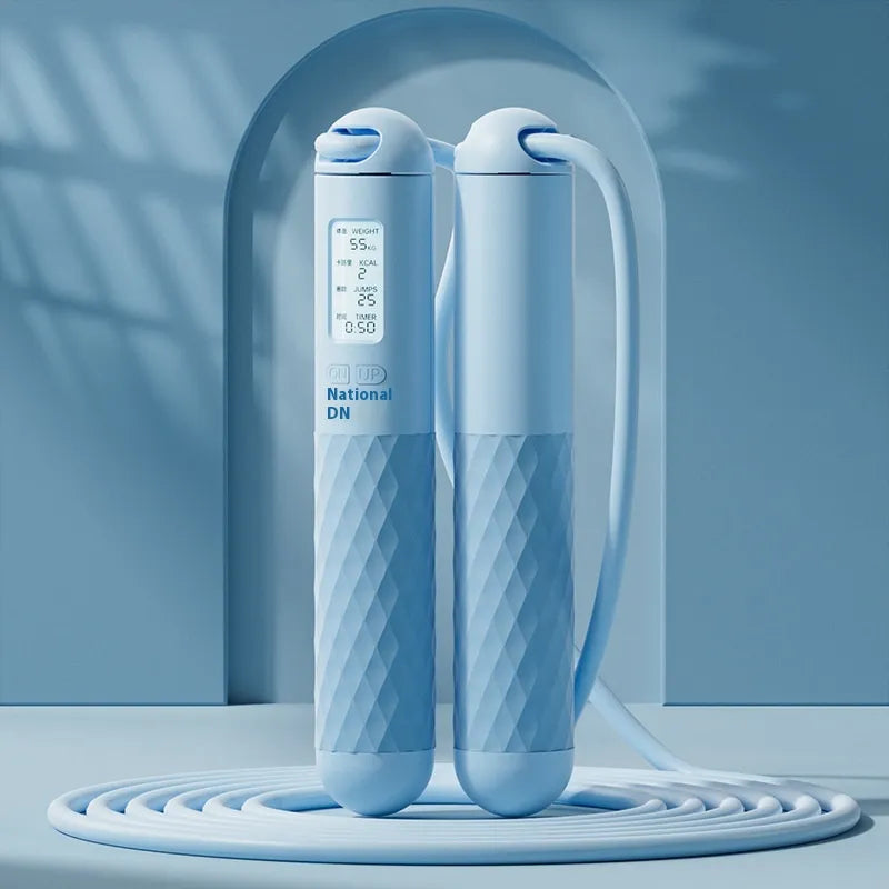 Fat Burning Exercise Rope